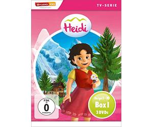 Various - Heidi Cgi Teilbox 1