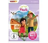 Various - Heidi (CGI) Teilbox 2 [Import]