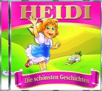 Various - Heidi-Die Schönsten Geschich [Import]