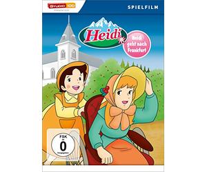 Various - Heidi Geht Nach Frankfurt
