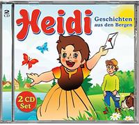 Various - Heidi-Geschichten aus Den Bergen [Import]