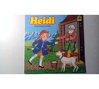 Various - Heidi II-Heidi kehrt zurück (12" Vinyl LP)Kolibri 33024)