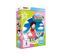 Various - Heidi Komplettbox (TV-Serie,Classic)