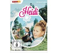 Heidi (Original-Realfilm) – Gustav Knuth, Gertraud Mittermayr, Jan Koester – DVD – LEONINE