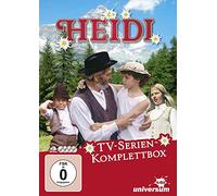 Heidi - TV-Serien Komplettbox (DVD)