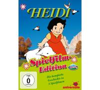 Various - Heidi-Spielfilm Edition (Jumbo-Amaray) [Import]