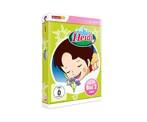 Various - Heidi Teilbox 2 (TV-Serie,Classic)