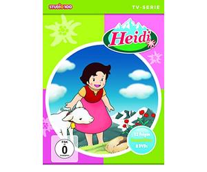 Various - Heidi TV-Serie Dvd 1 (Classic)
