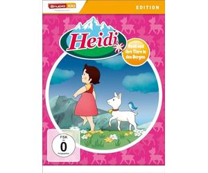 Various - Heidi und Ihre Tiere in Den Bergen