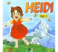 Various - Heidi Vol.1 [Import]