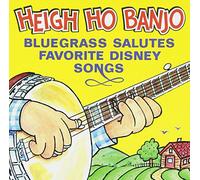 Various Artists - Heigh Ho Banjo: Bluegrass Salutes Disney/Various