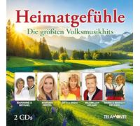 Various – Heimatgefühle: Die Größten Volksmusikhits – Import – Warner Music