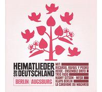 Various - Heimatlieder aus Deutschland-Berlin/Augsburg