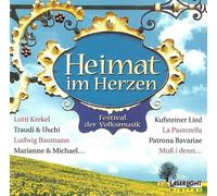 Various - Heimatmelodien - du mit mir und ich mit dir! (Compilation CD, 14 Tracks)