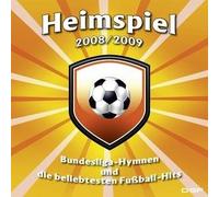 Various – Heimspiel 2008/09 – Import