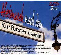 Various – Heimweh Nach dem Kurfürstendamm – Import (Mielsch)