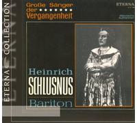 Various - Heinrich Schlusnus-Grosse S Nger D.
