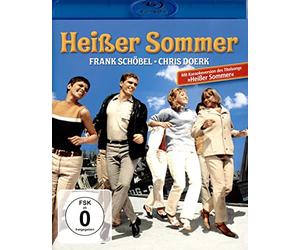 Various - Heißer Sommer [Blu-ray]