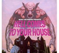 VARIOUS - hell comes to your house LP