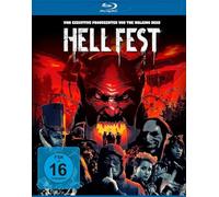 Hell Fest – Gregory Plotkin – Amy Forsyth, Reign Edwards, Bex Taylor-Klaus – Blu-ray – LEONINE