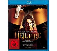 Various - Hell Fire-der Sohn des Teufels [Blu-ray]