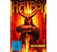 Hellboy - Call of Darkness DVD (DVD) David Harbour Milla Jovovich Ian McShane