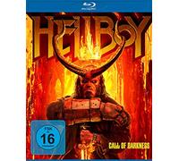 Hellboy - Call of Darkness BD [Blu-ray] (Blu-ray) Harbour David Jovovich Milla