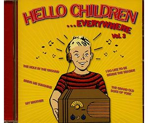 Various - Hello Children Everywhere V.3 [Import]
