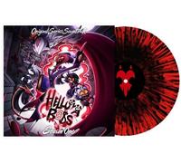 Various - Helluva Boss: Season 1 (Original Soundtrack) [Vinyl Lp] Black, Colored Vinyl, Red