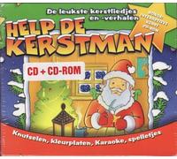 Various - Help De Kerstman [Import]