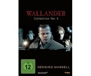 Various - Henning Mankell: Wallander Collection 5
