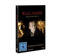 Various - Henning Mankell: Wallander Collection 6 (Amaray)