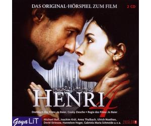 Various - Henri 4.Orginal Hörspiel Zum Film [Import]