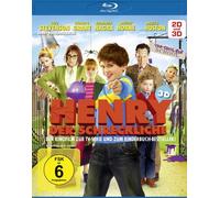 Various - Henry der Schreckliche 3d/2d BD [Blu-Ray] [Import]