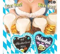 Various - Her Bier Her-40 Oktoberfest Hits [Import]