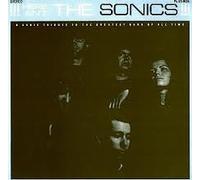 Various - Here Aint the Sonics [VINYL] [UK Import] [Vinyl LP]