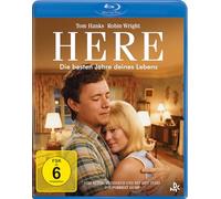 Various - Here Bd [Blu-ray]