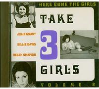 Various - Here Come The Girls Vol. 2