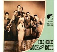 Various - Here Comes Rock and Roll