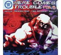 Various - Here Comes Trouble 13 [Import]