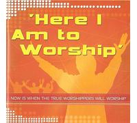Various - Here I Am to Worship 1 [Import]