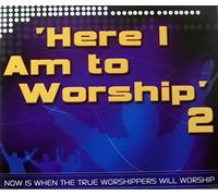 Here I Am to Worship 2 [DE Import]