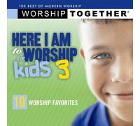 VARIOUS - Here I Am to Worship for Kids 3