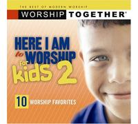 VARIOUS - Here I AM to Worship for KIDSVOL. 2 [Import]