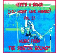 Various - Here's A Song (You Might Have Missed) 15-Music from The Boston Sound-Vol 1 [Import]