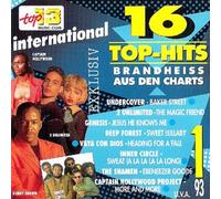 Various - heroes del silencio / Various - entre dos tierras / 16 Top Hits aus den Charts 1/93 [CD]