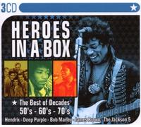 Various - Heroes in a Box [Import]