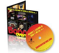 Various - Heroes & Legends of Rock & Metal, Vol. 3