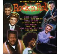 Various - Heroes of Rock 'n' Roll [Import]
