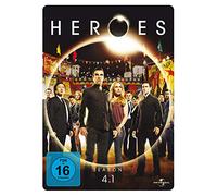 Various - Heroes Season 4.1 [Import]